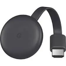 Google Chromecast 3 Gen Price and availability