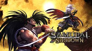 SAMURAI SHODOWN (2020)