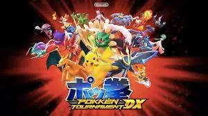 Pokkén Tournament DX