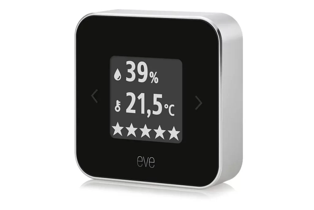  Eve Room Indoor Air Quality Sensor