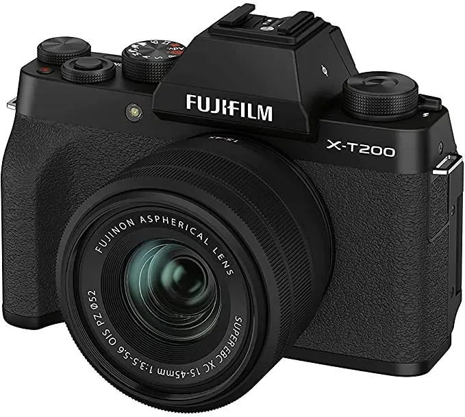 xt200 camera for beginners 