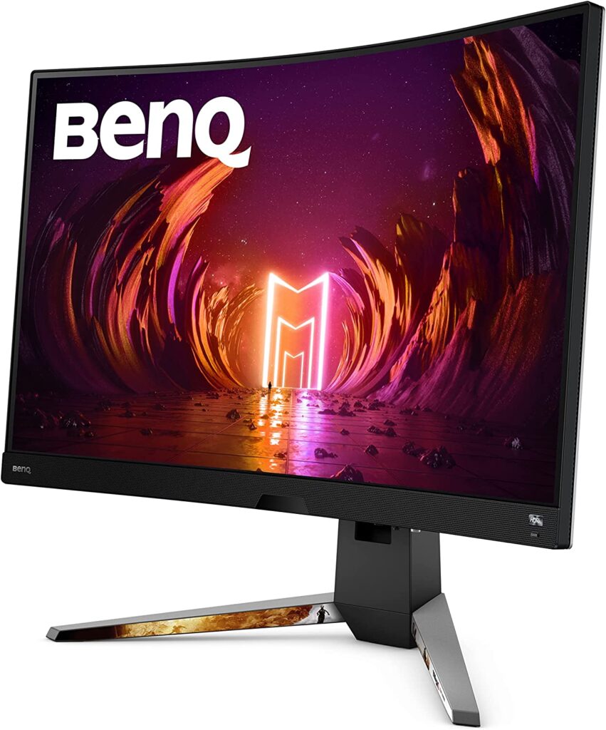 Benq Mobiuz Ex3210R review: A Curved Gaming Monitor with impressive specs!