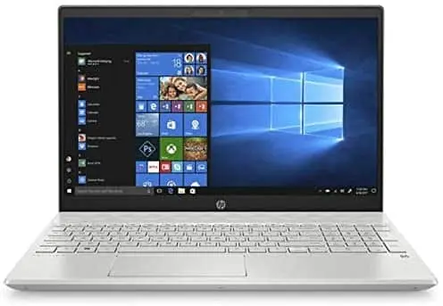 HP Pavilion 15 (2021): A Touchscreen Business Laptop!
