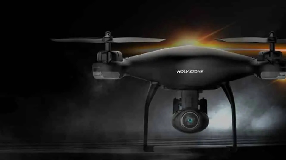 HS110 Drone camera  Holy stone drone 