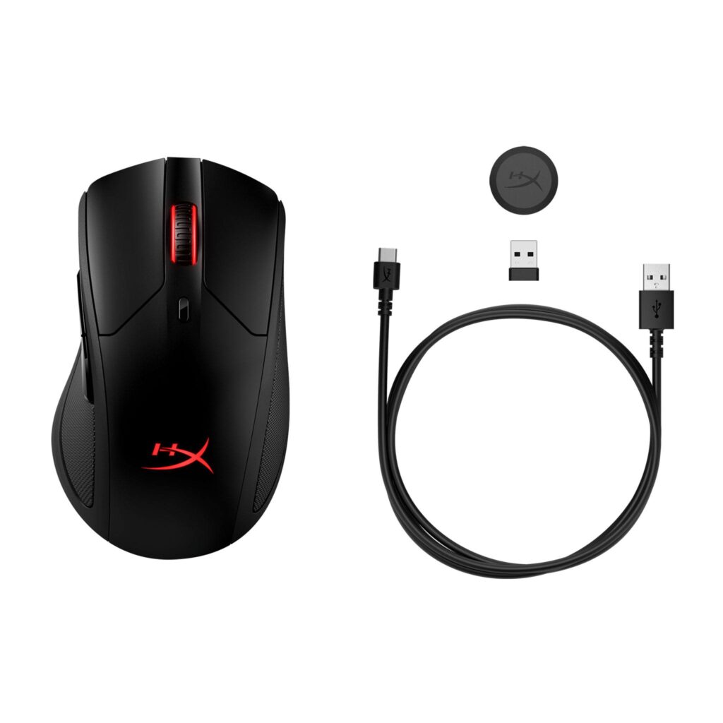 Hyper plusefire dart:The wireless mouse