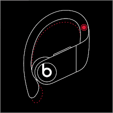 Design of Beats Powerbeats Pro