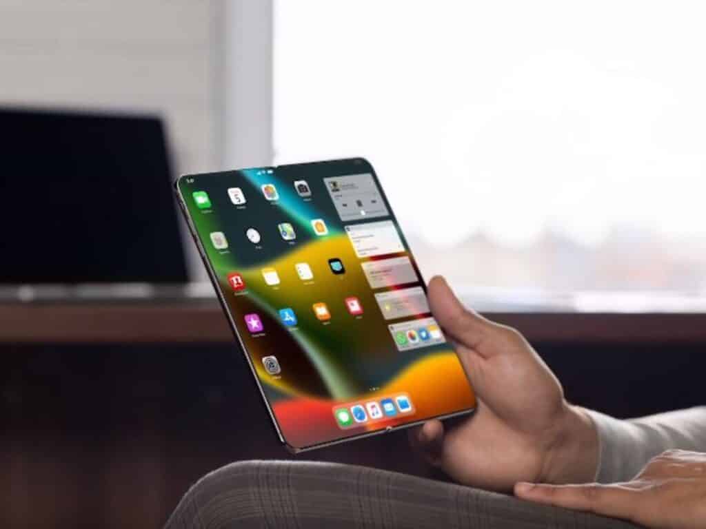  Apple's foldable phone: release date