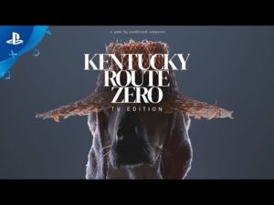 kentucky route zero TV edition indie games for Nintendo Switch