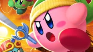 Kirby Fighters 2 best fighting games for Nintendo switch