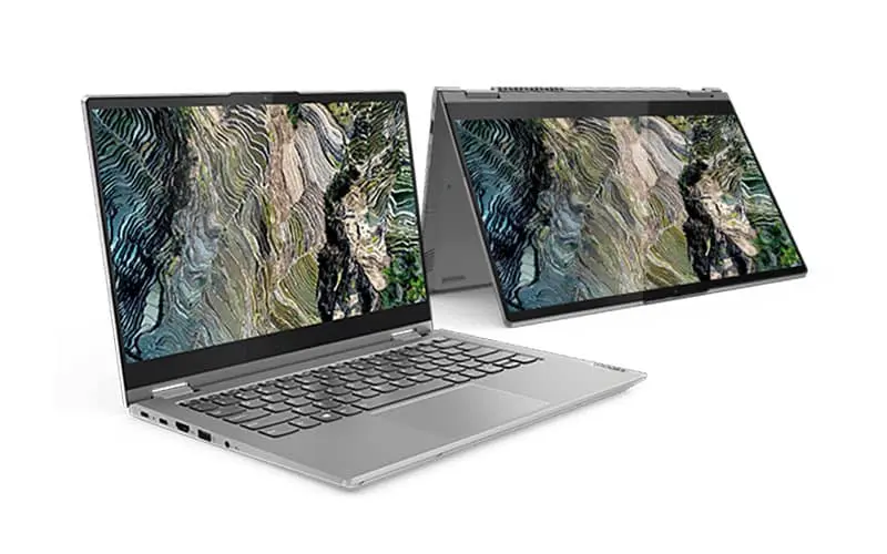 Lenovo ThinkBook 14S Yoga 2 in 1 laptop