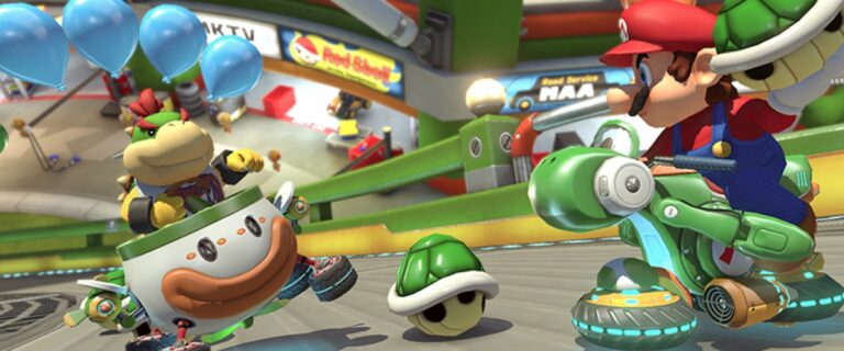 Mario Kart 8 Deluxe Review:8 things you need to know!