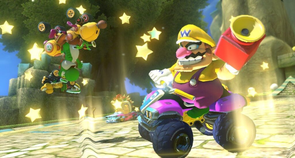 Mario Kart 8 Deluxe Review:8 things you need to know!