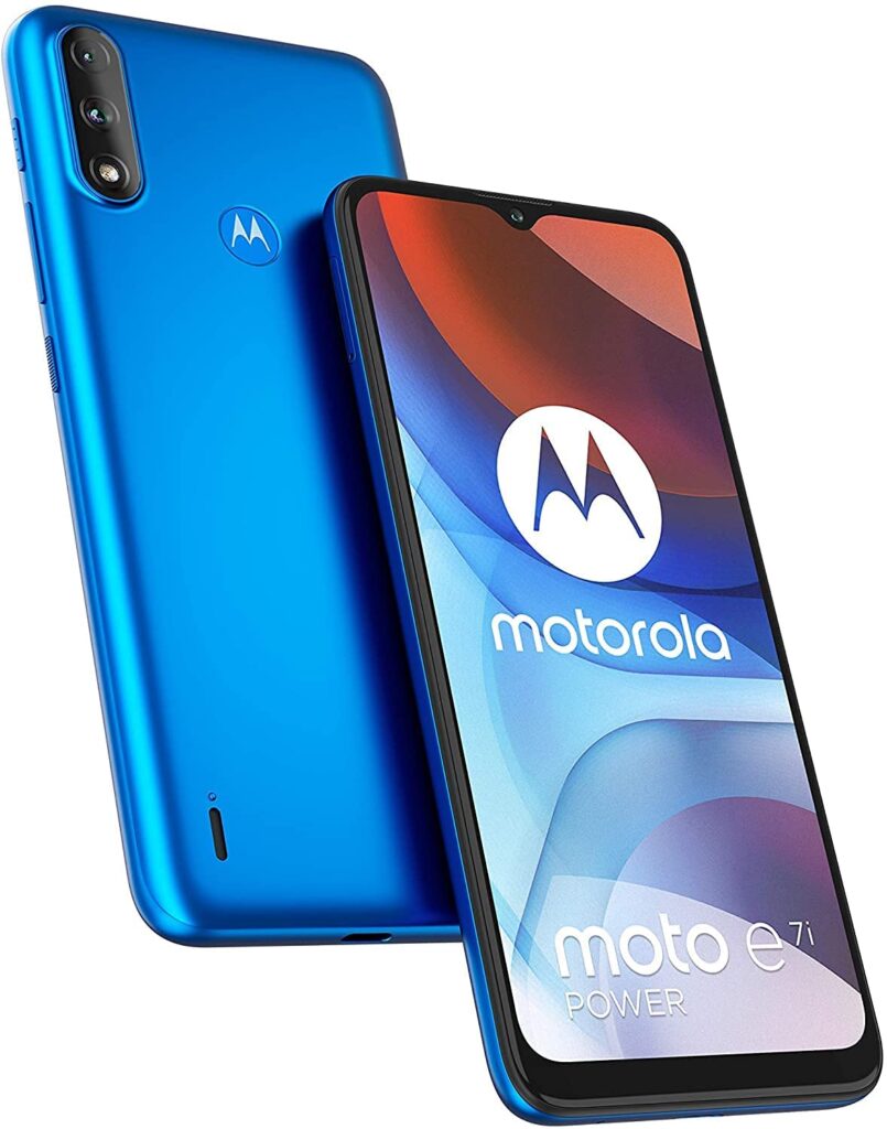 Moto E7i Power: Get Yourself a Battery King smartphone at a cheap price!