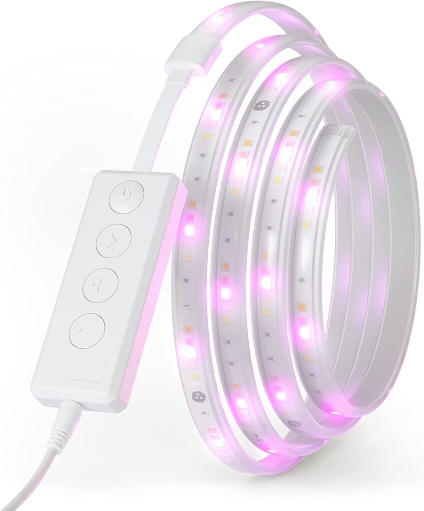 Nanoleaf essentials HomeKit lightstrips