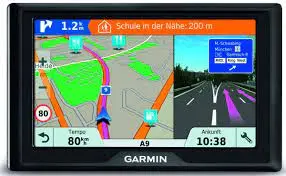 Garmin Drive 51 LMT-S Navigation