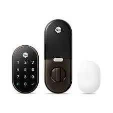 Top Smart Lock: Secure your home smartly!