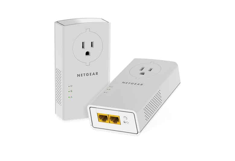 Netgear PLP2000  Powerline Extenders