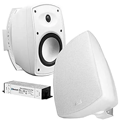  OSD Audio BTP-650 speakers