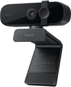 rapoo webcam