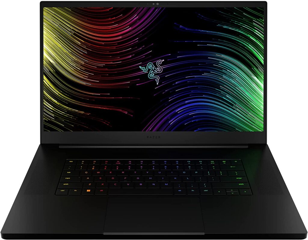 Razer Blade 17 -A Powerful Gaming Laptop!