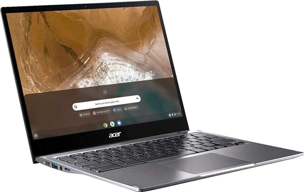 Acer Chromebook Spin 713 Review: Next Step in Chromebook Evolution!