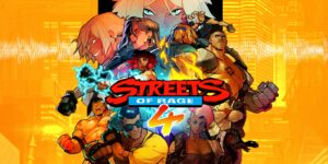 streets of rage 4 indie games for Nintendo Switch
