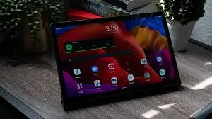 software Lenovo Yoga Tab 11