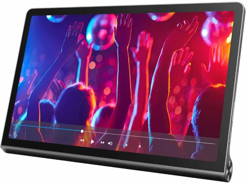 battery life Lenovo Yoga Tab 11