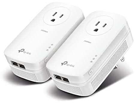 TP-Link TL-PA9020P: Powerline Extenders