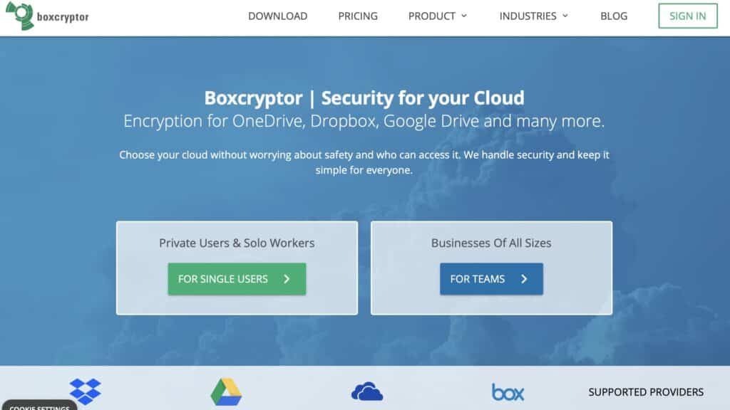 Boxcryptor Review: Evaluating the encryption software!