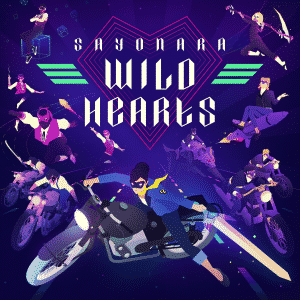 sayonara wild hearts