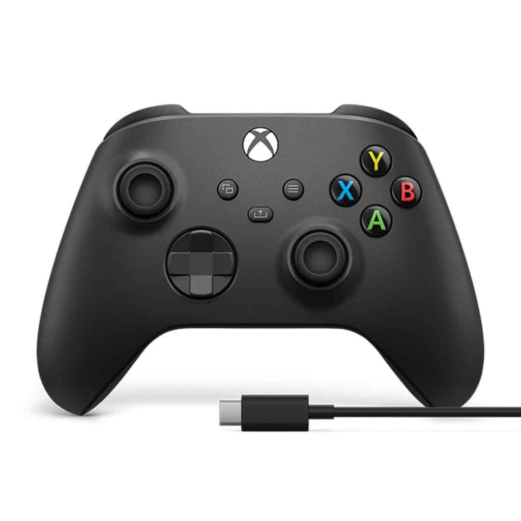 Xbox Core game controllers for iPhone