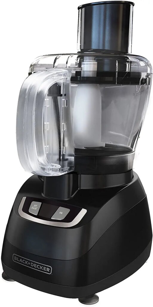 Black + Decker 8 Cup Food Processor: Price and availability