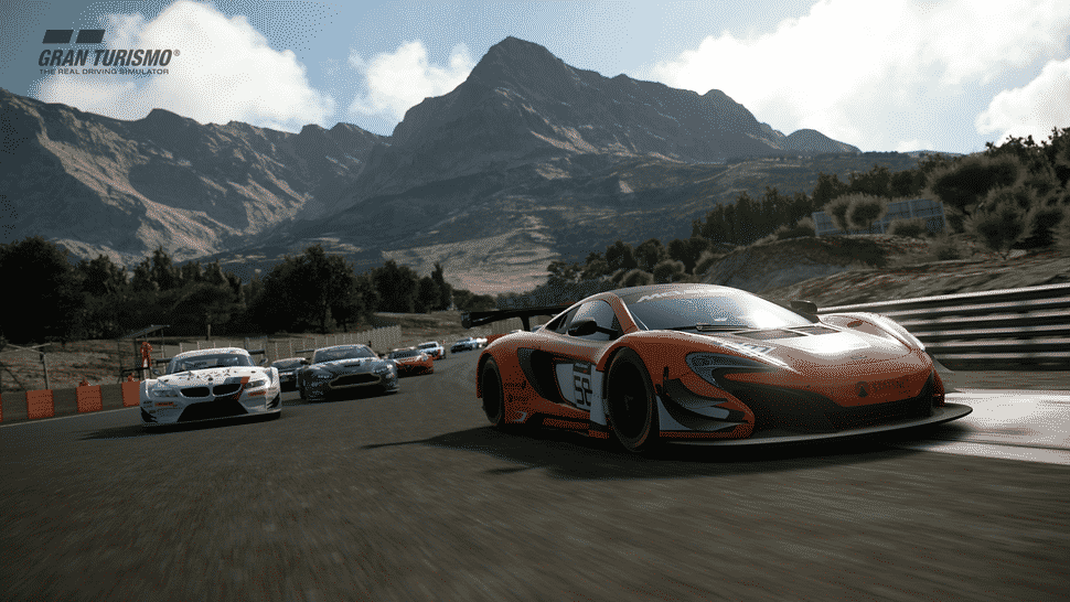 PS4 racing games