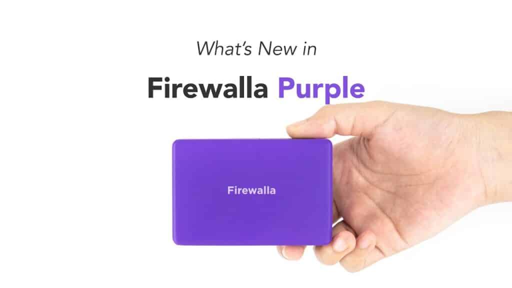 Firewalla Purple Review - Cyber Security Firewall & Router!