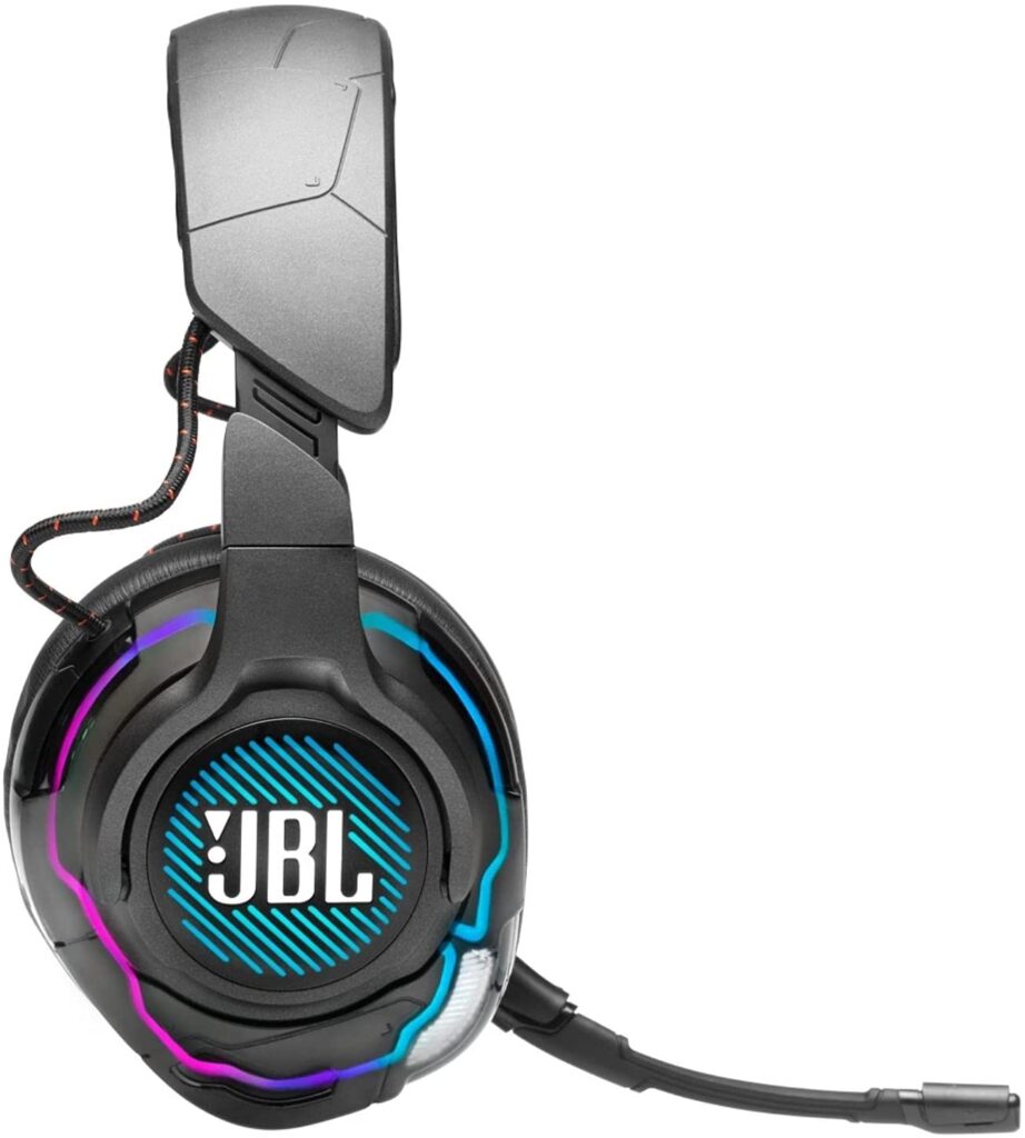 Features and Software  of JBL Quantum One 
