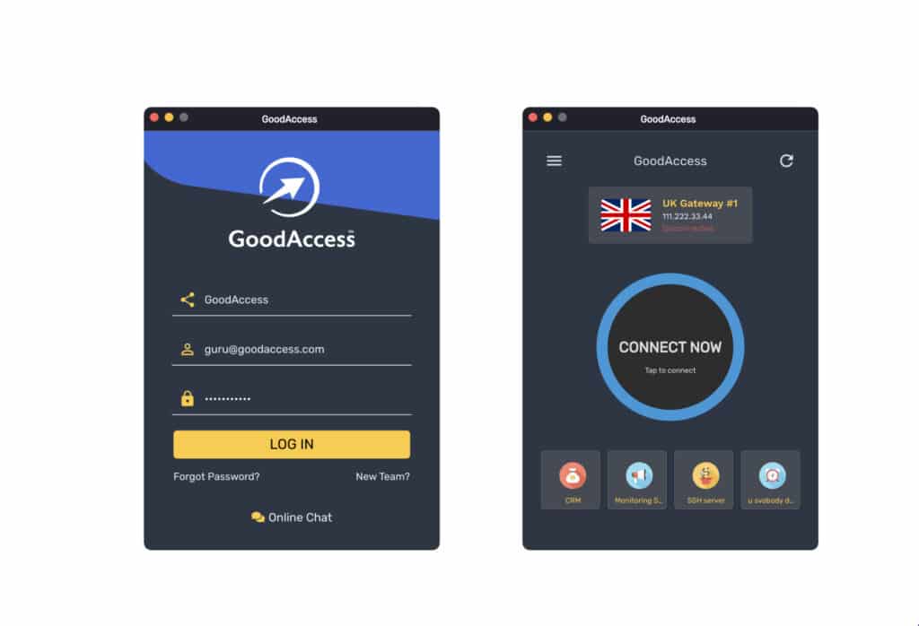 GoodAccess VPN - Boost Your Business Securely And With Ease!