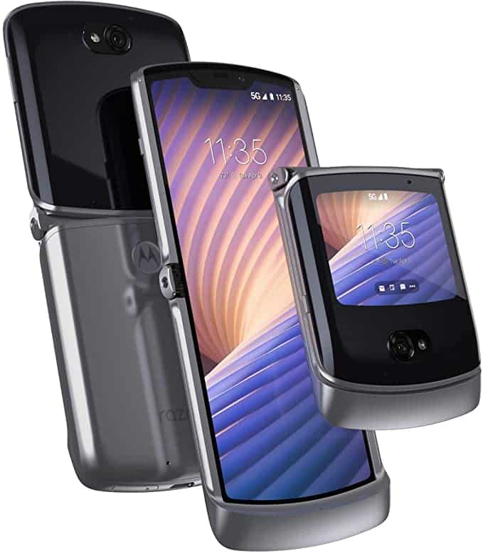 Foldable phones
