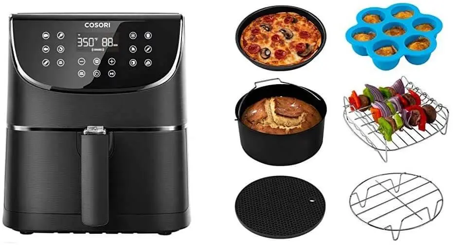 The Best Air Fryer in 2024 that'll inspire you to Cook Easier, Healthier Meals!
