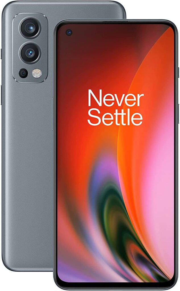 OnePlus Nord 2: mid-range smartphones