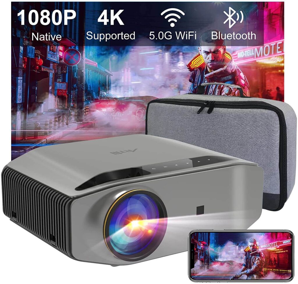 The Best 4K Projectors to have that best cinema experience in 2024!