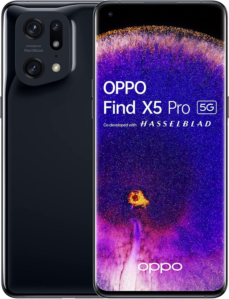 Oppo Find X5 Pro Smartphone