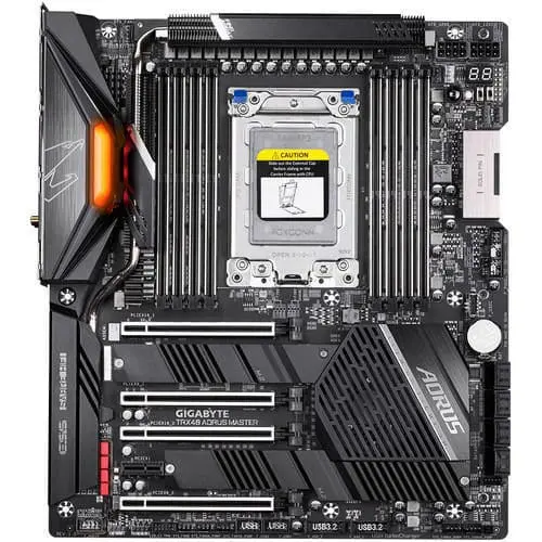 AMD Gigabyte TRX40 AORUS 