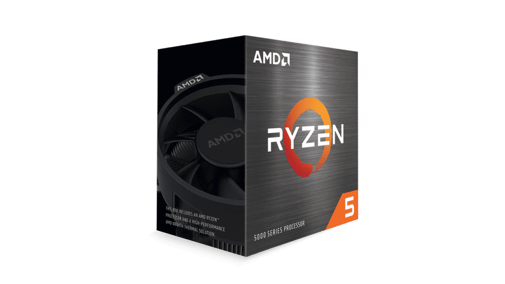 AMD Ryzen 5 5600X Processors