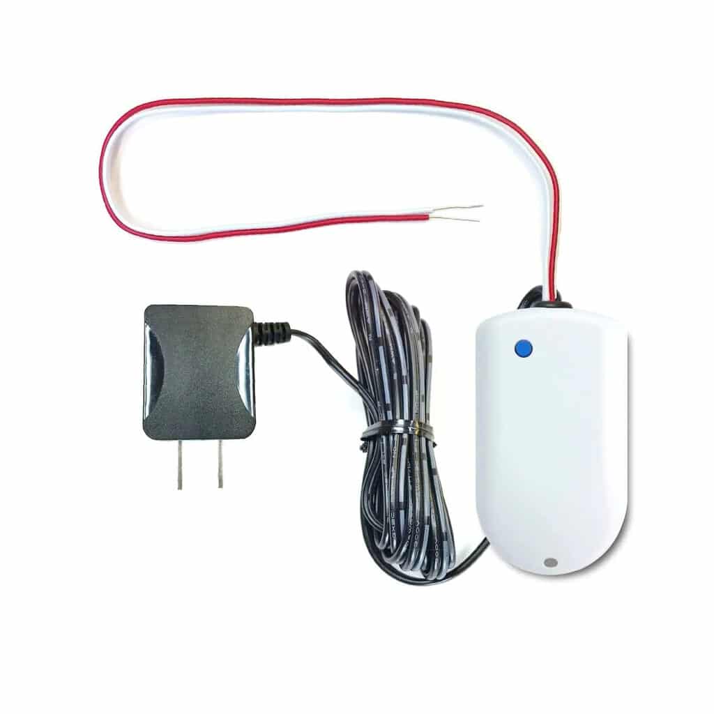 Smart Garage Door Opener