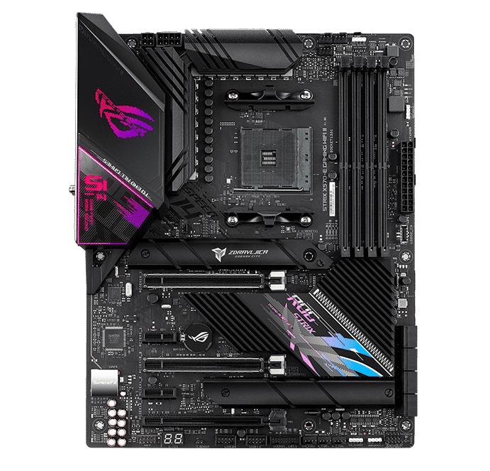 ASUS ROG Strix X570-E Gaming Wi-Fi II