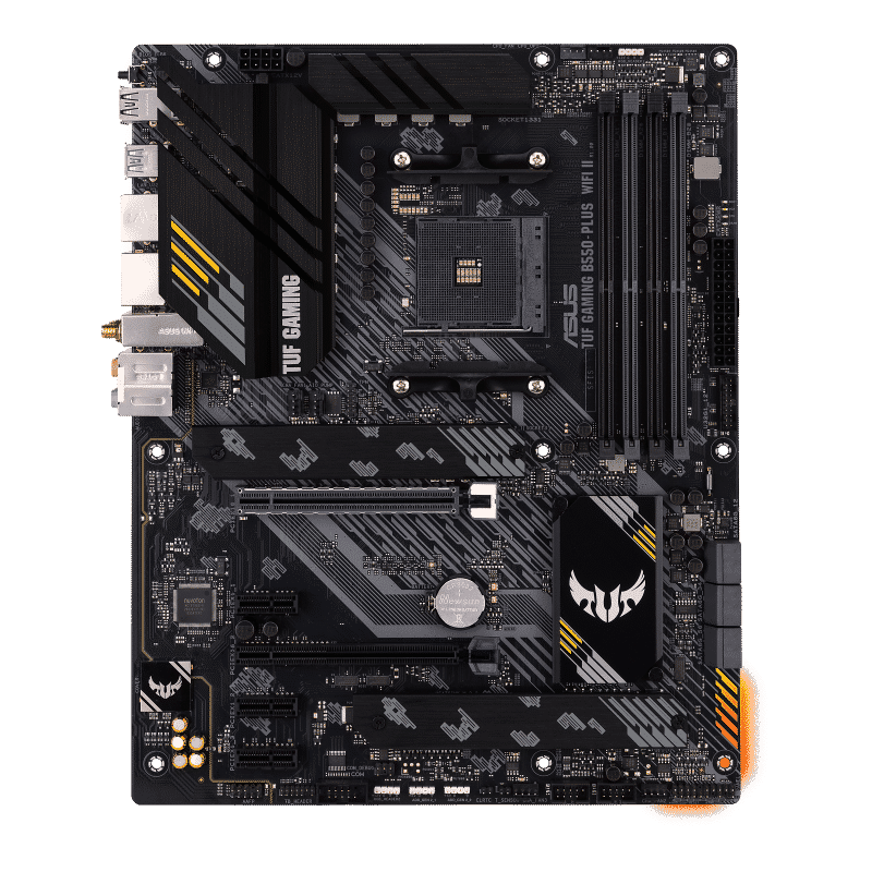 ASUS TUF Gaming B550-PLUS