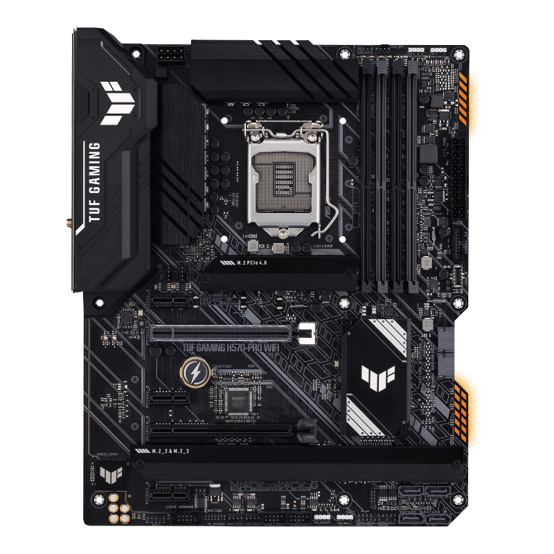 ASUS TUF Gaming H570-PRO Wi-Fi