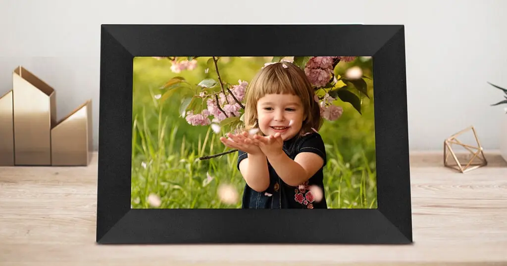 Aeezo Digital Photo Frame: Image Quality