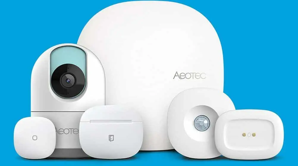 Aeotec Smart Home Hub Price and release date